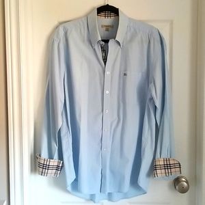 Burberry shirt